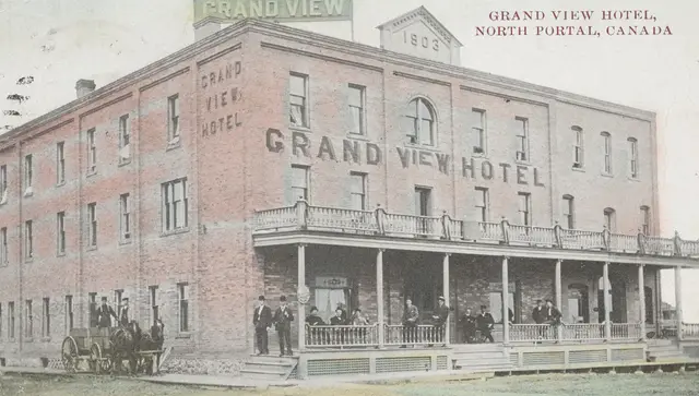 Grand View Hotel